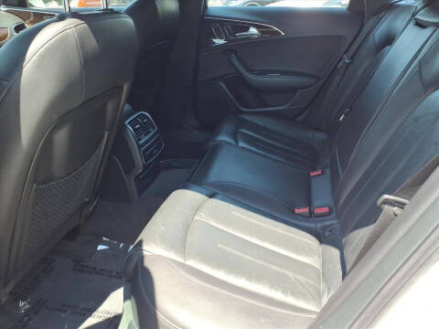 2016 Audi A6 2.0T quattro Premium