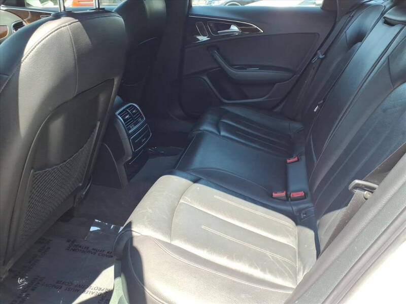 2016 Audi A6 2.0T quattro Premium