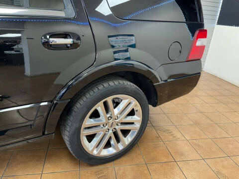 2016 Ford Expedition Limited