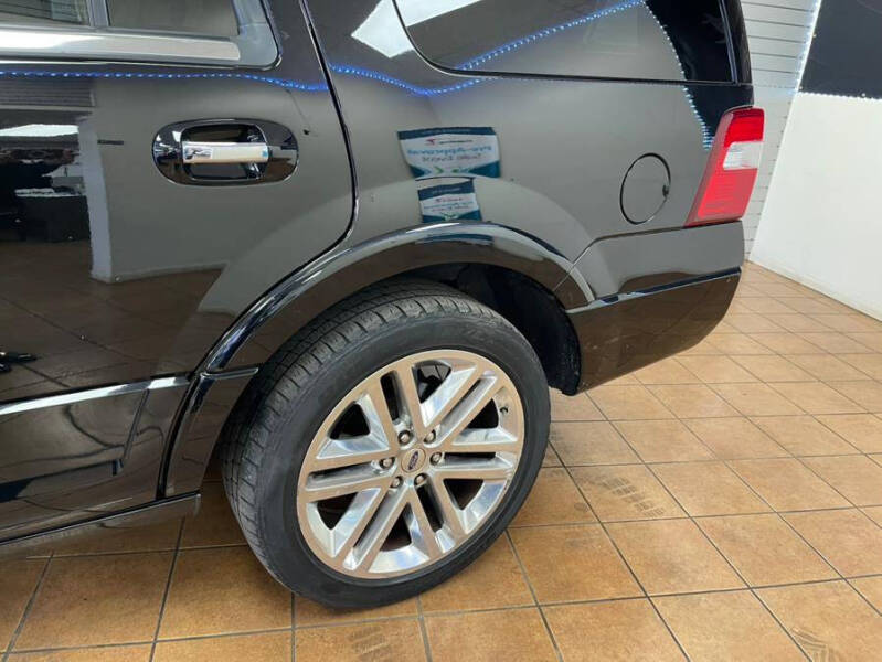 2016 Ford Expedition Limited