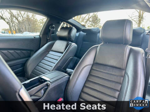 2014 Ford Mustang GT Premium