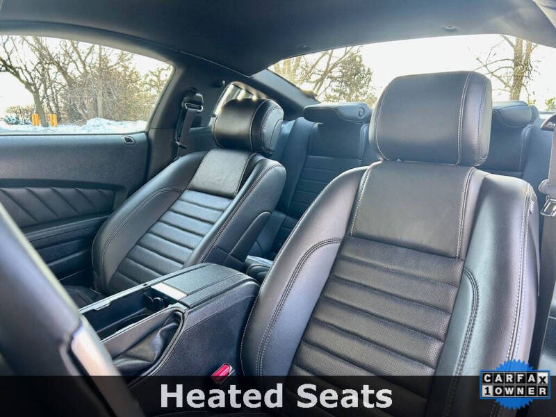 2014 Ford Mustang GT Premium