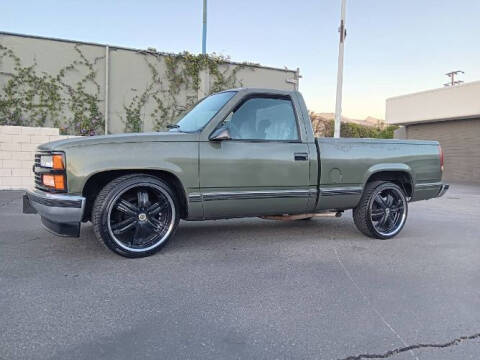 1988 Chevrolet Silverado 1500 SS Classic