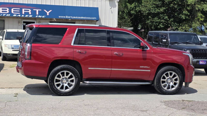 2015 GMC Yukon Denali