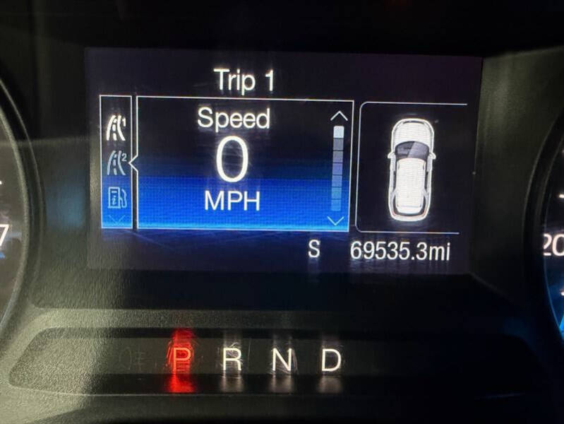 2017 Ford Explorer Police Interceptor Utility