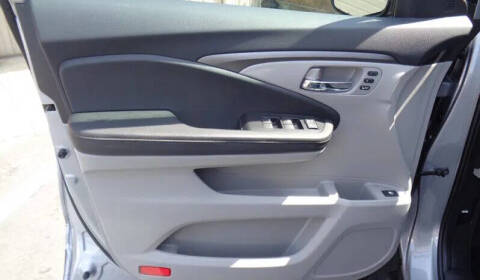 2021 Honda Ridgeline RTL