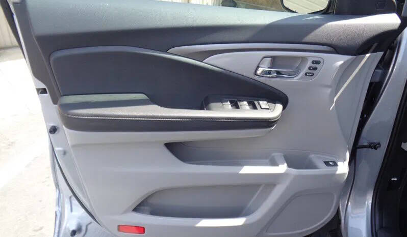 2021 Honda Ridgeline RTL