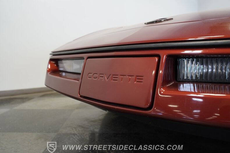 1987 Chevrolet Corvette