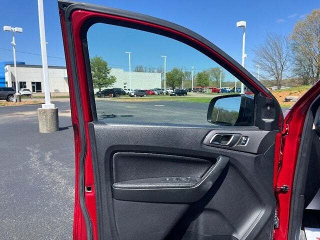 2020 Ford Ranger 28