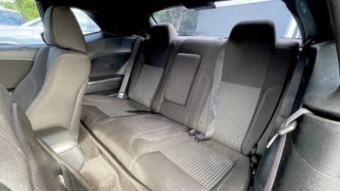 2015 Dodge Challenger SXT