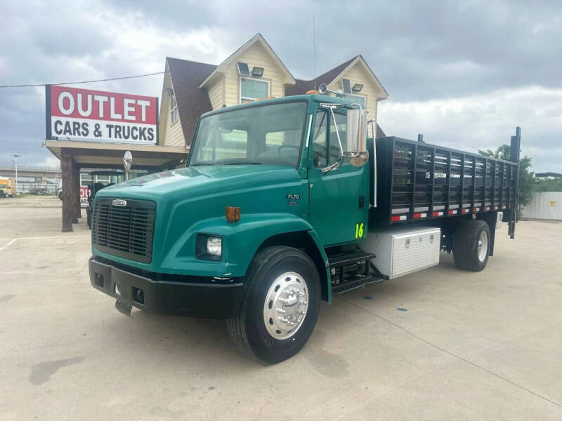2001 Freightliner FL70