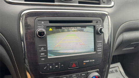 2016 Buick Enclave Leather