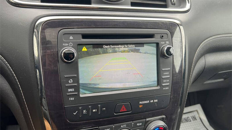 2016 Buick Enclave Leather