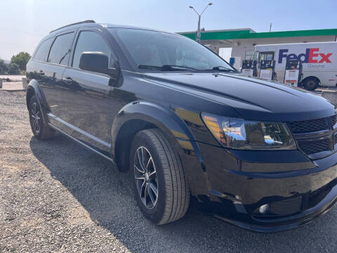 2017 Dodge Journey SE