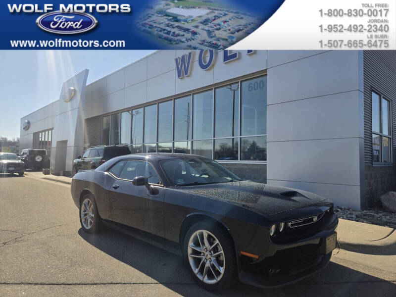 2022 Dodge Challenger GT