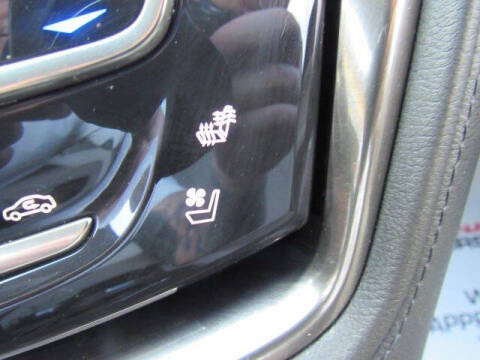 2016 Cadillac CTS 2.0T Luxury Collection