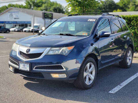 2011 Acura MDX for sale at My Car Auto Sales in Lakewood NJ