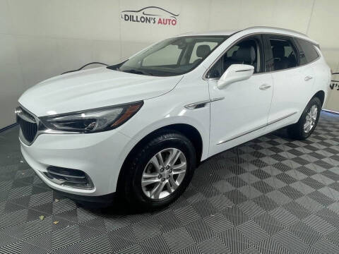 2019 Buick Enclave Essence