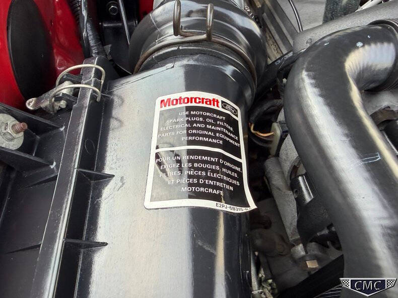 1989 Ford Mustang GT