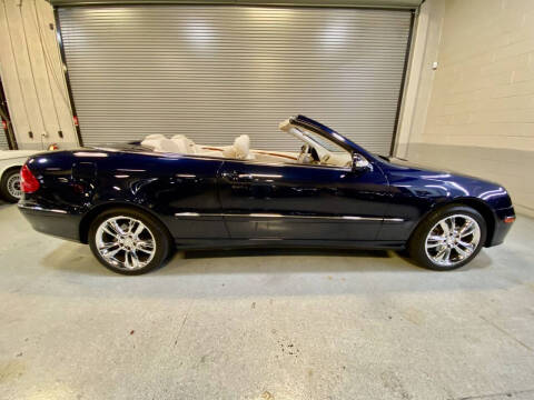 2007 Mercedes-Benz CLK CLK 350