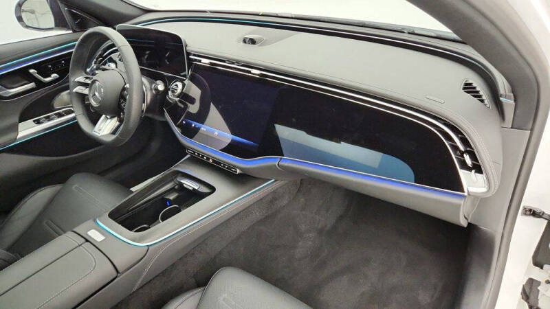 2025 Mercedes-Benz E-Class AMG E 53 HYBRID