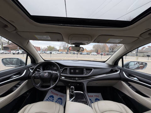 2019 Buick Enclave Essence