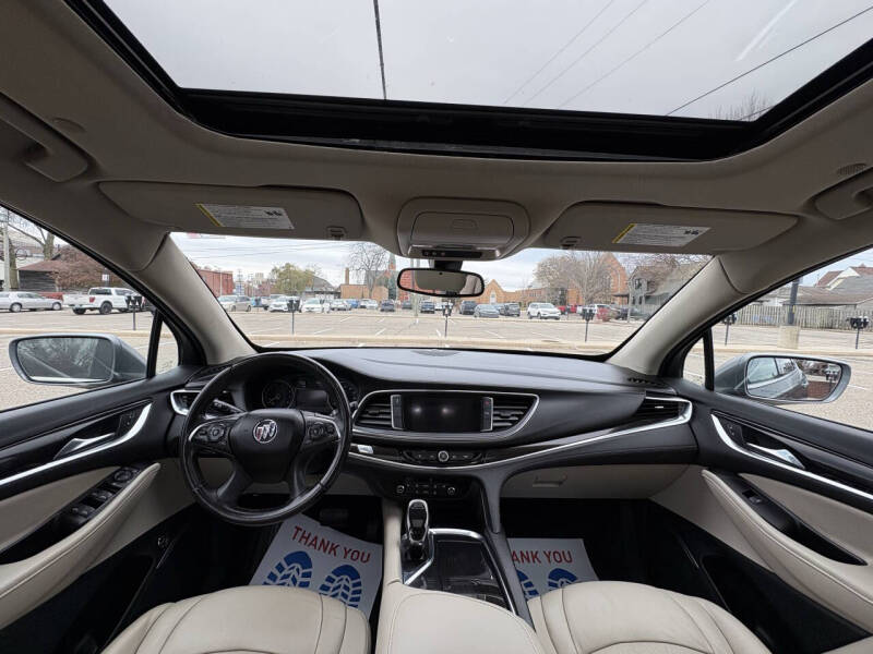 2019 Buick Enclave Essence