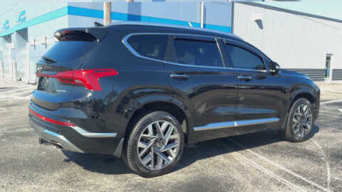 2021 Hyundai Santa Fe