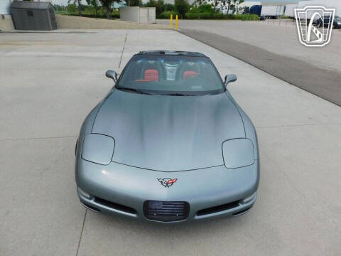 2004 Chevrolet Corvette