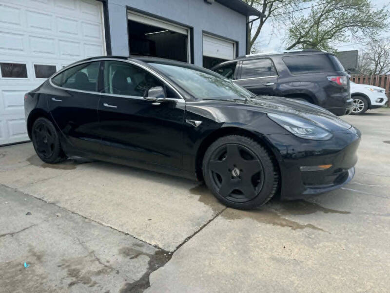 2018 Tesla Model 3 Performance