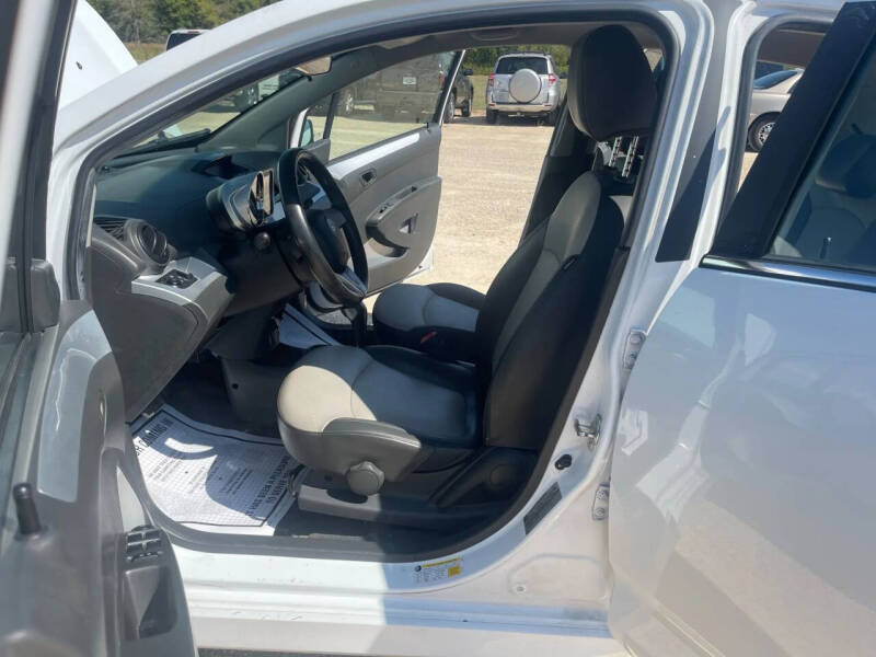 2015 Chevrolet Spark 2LT CVT