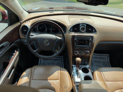 2016 Buick Enclave Leather
