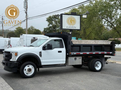 2022 Ford F-550 Super Duty