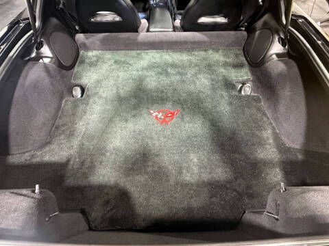 2002 Chevrolet Corvette