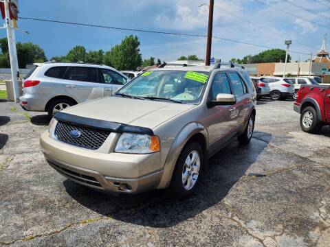 2005 Ford Freestyle for sale at AMANA MOTORS in Tulsa OK