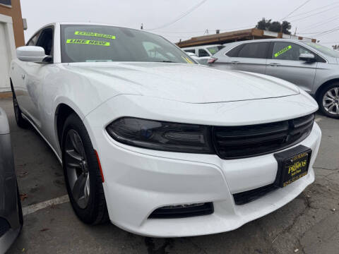2016 Dodge Charger SXT