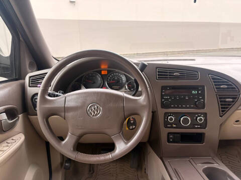 2005 Buick Rendezvous CX