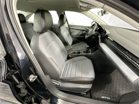 2025 Volkswagen Jetta SE