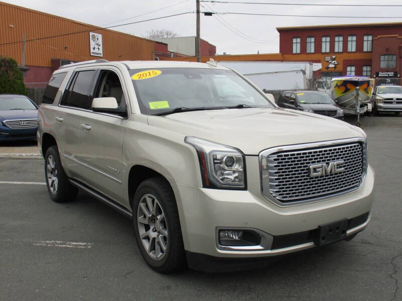 2015 GMC Yukon Denali
