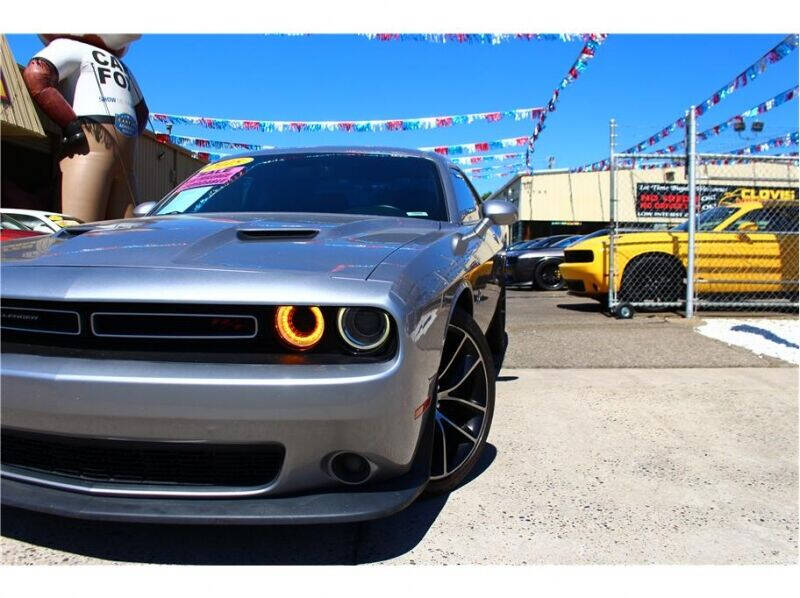2015 Dodge Challenger