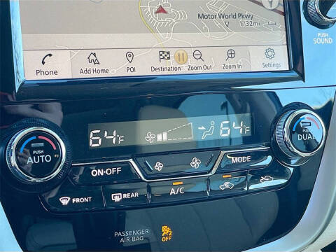 2023 Nissan Murano Platinum