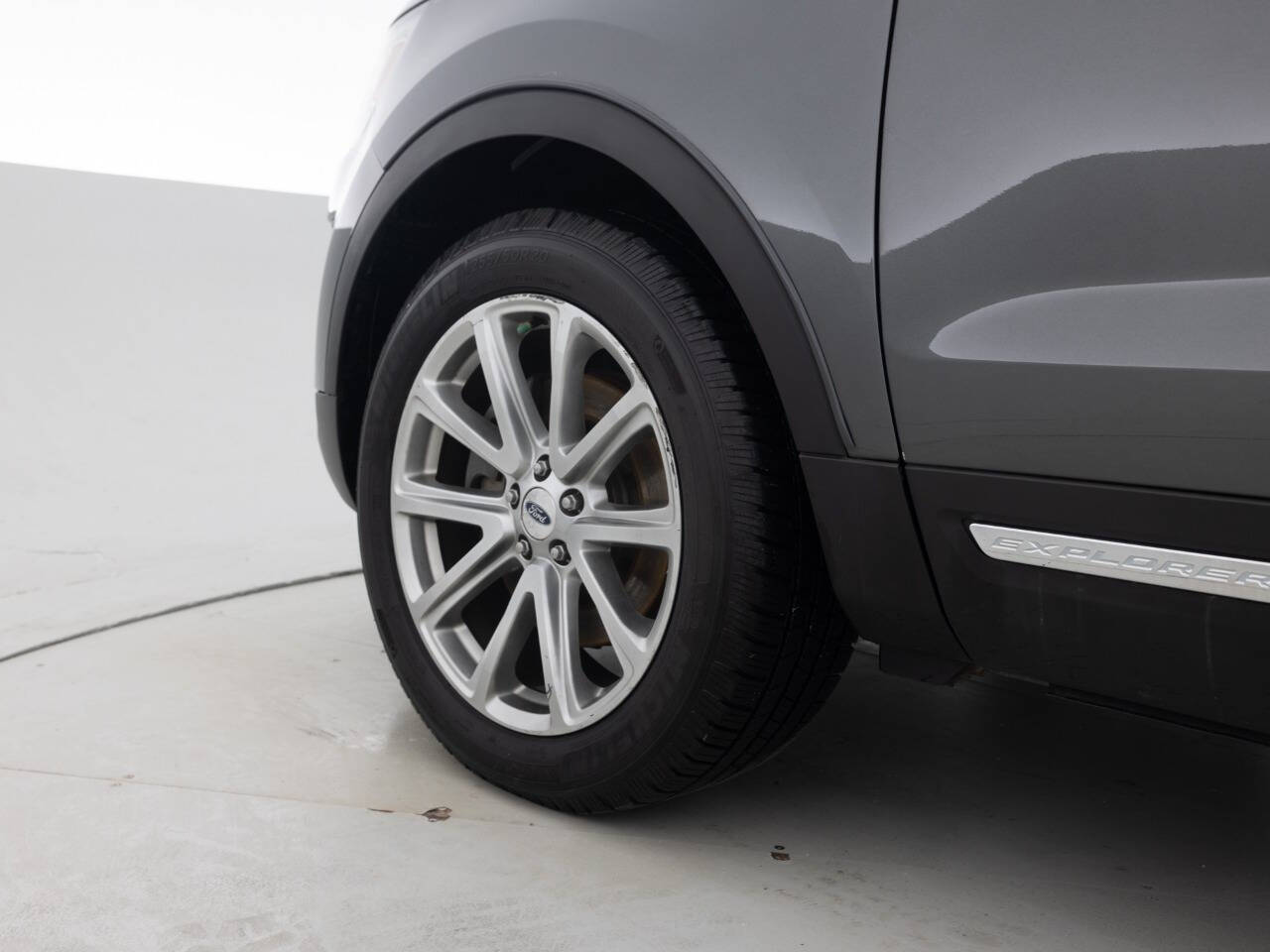 Used Car 2016 Ford Explorer  Limited Awd 4dr Suv For Sale Under $15,000 In Coal City, Illinois