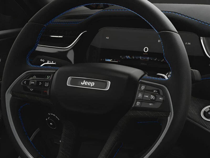 2024 Jeep Grand Cherokee Trailhawk 4xe