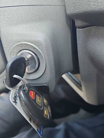 2015 Chevrolet Traverse LS