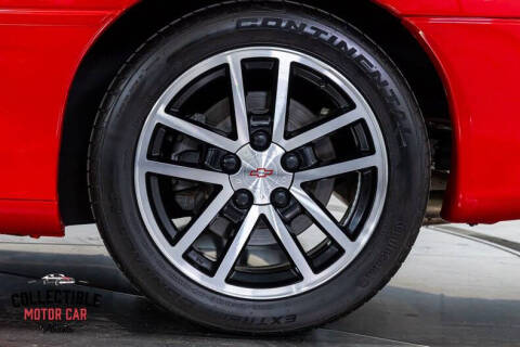 2002 Chevrolet Camaro Z28