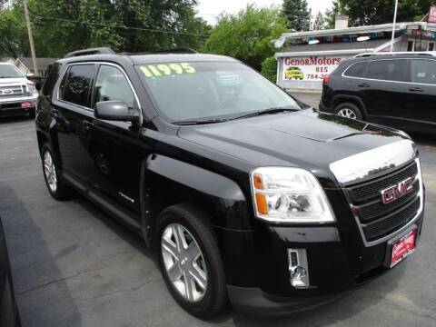 2011 GMC Terrain for sale at GENOA MOTORS INC in Genoa IL