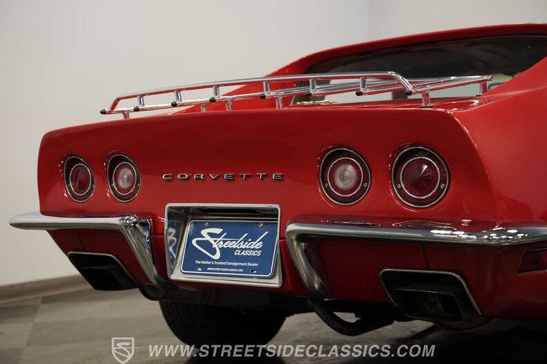 1970 Chevrolet Corvette
