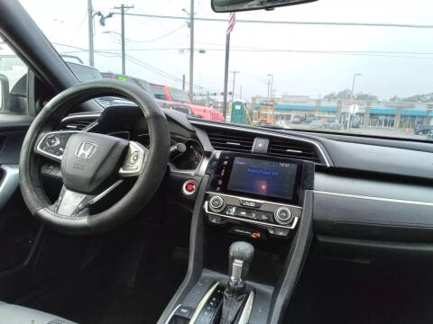 2017 Honda Civic EX-T