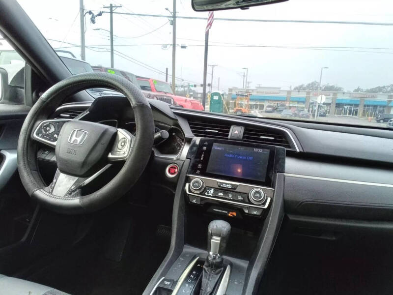 2017 Honda Civic EX-T