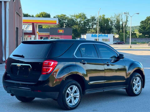 2017 Chevrolet Equinox LS